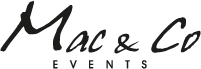 Mac & Co Events Mac & Co Events